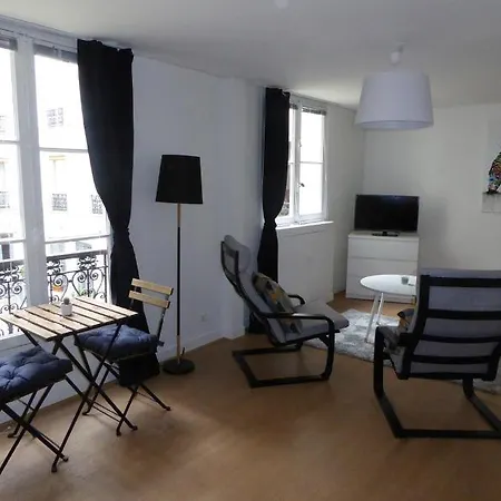 Bergere - Apartamento Paris