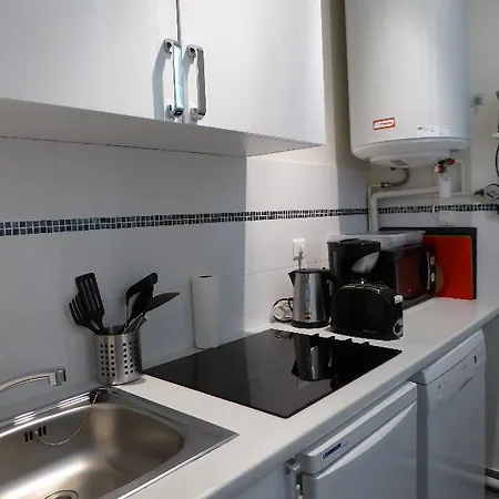 Bergere - Appartement Paris