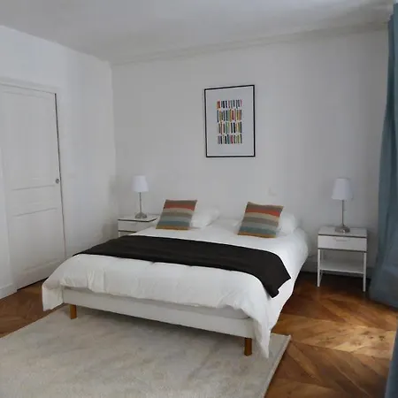 Appartement Bergere - *