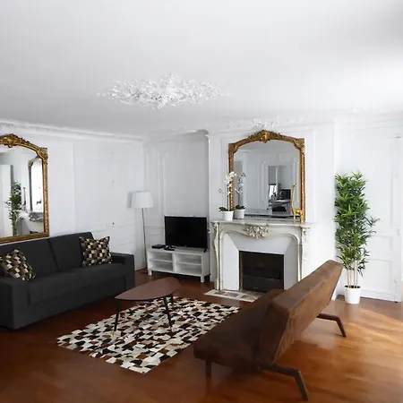 Appartement Bergere - Paris