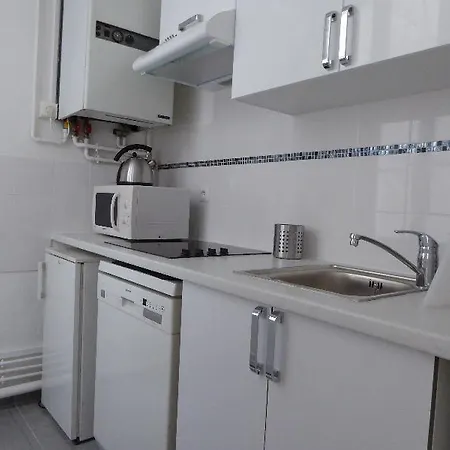 Appartement Bergere - Paris