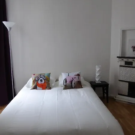Appartement Bergere -