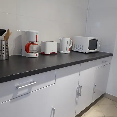 Appartement Bergere - *