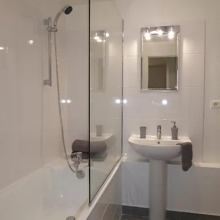 Appartement Bergere - Paris