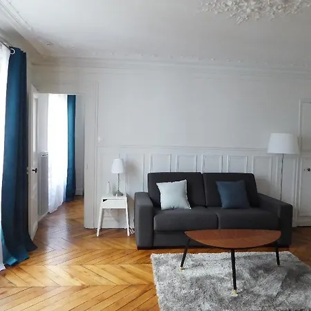 Appartement Bergere - *