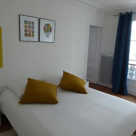 Appartement Bergere -