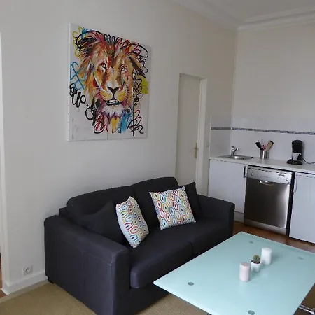 Bergere - Appartement Paris