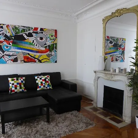 Appartement Bergere - Paris