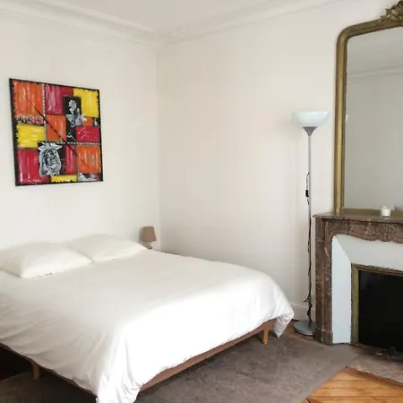 Appartement Bergere -