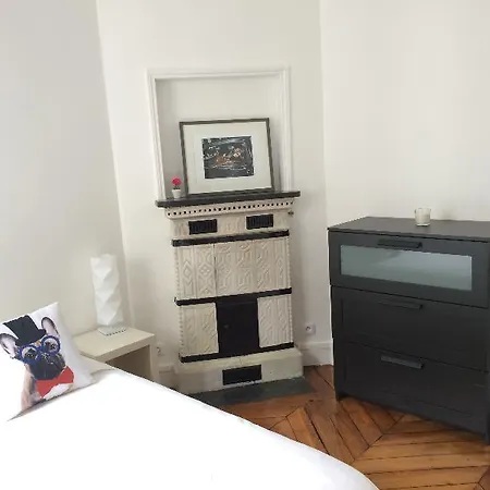 Bergere - Appartement Paris