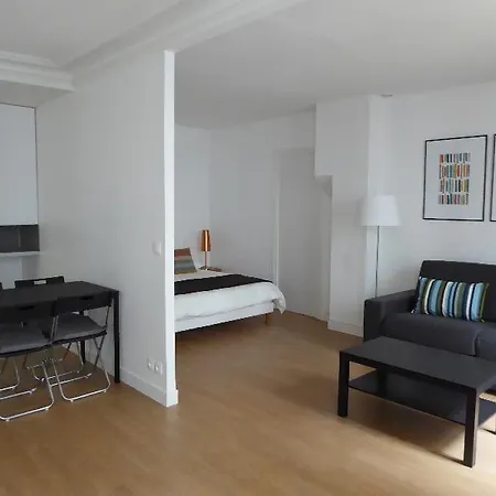 Appartement Bergere - Paris