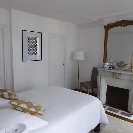 Appartement Bergere -