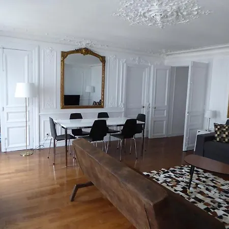 Bergere - Appartement Paris
