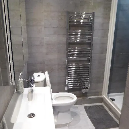 Apartmán Bergere - Paříž